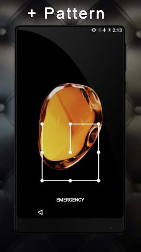VIP Keyboard Lock Screen 4 تصوير الشاشة