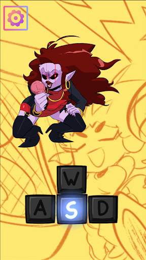 MF Funny HD Mod Character Test screenshot 3