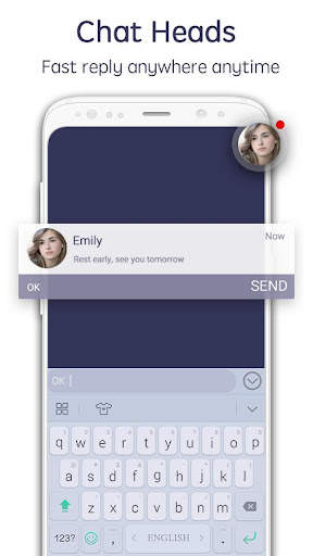 TextU - Private SMS Messenger screenshot 5