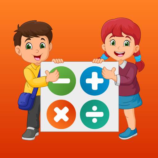 Kids Math App: New way of learning Calculations 3.5.5.29