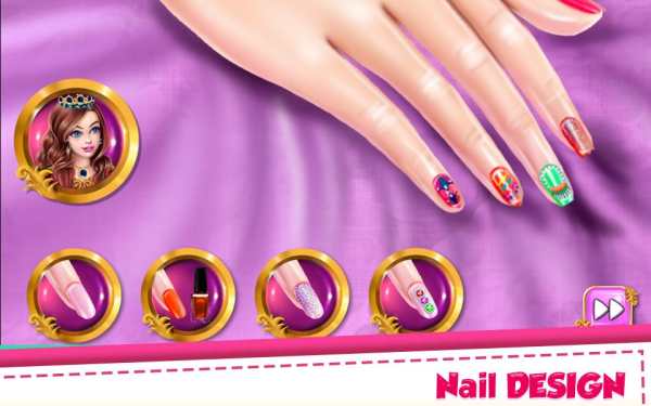 Princess Nail Caring 7 تصوير الشاشة