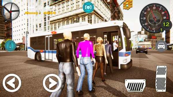 City Bus Driver 2018 screenshot 1