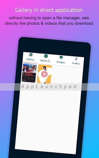 Universal SocMed - Pengunduh Video Sosial Media screenshot 13