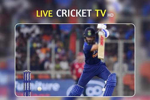 Live Cricket TV HD - Live Cricket Matches screenshot 2