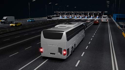 Bus Simulator 3D Bus Games screenshot 3