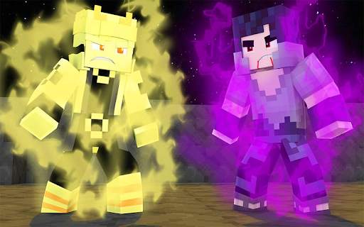 Mod Anime for Minecraft 2021 screenshot 1