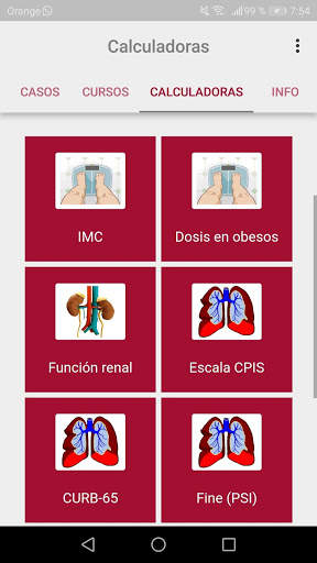 Guía Terapéutica Antibiótica screenshot 7
