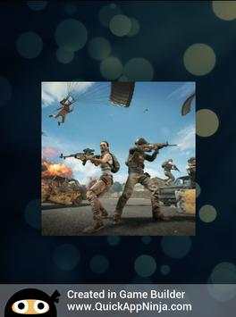 Guess PUBG Items screenshot 19