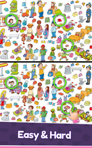 Differences - Find Difference screenshot 22