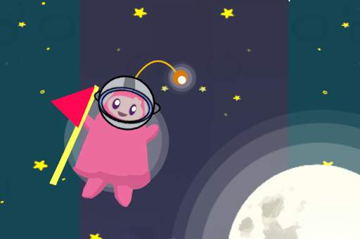 Gaga world! Gaga to the moon ! screenshot 6