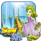 adventure princess sofia icon
