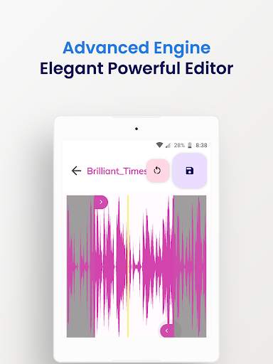 Ringo-MP3 Cutter,Joiner,Merger screenshot 11