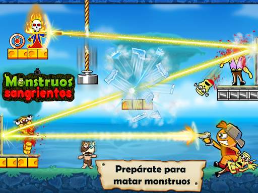 Monstruos sangrientos screenshot 6