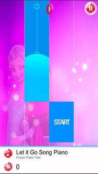 Frozen Piano Tiles screenshot 3