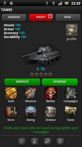 TANKS screenshot 5
