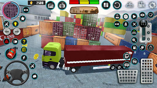 Truck parking Jam Game: Puzzle screenshot 6