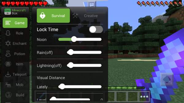 Toolbox for Minecraft screenshot 2