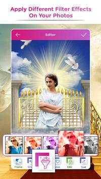 Heaven Photo Frames screenshot 3