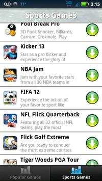 Top Games screenshot 2