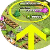 Cheats for Clash of Clans 1.0