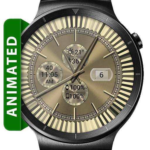 Classy Elegance HD WatchFace Widget Live Wallpaper 5.1.0