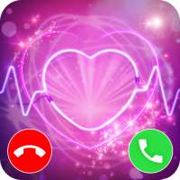 Color Call Flash: Color Phone Flash, Call Themes icon