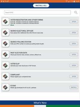 ECI Apps скриншот 11