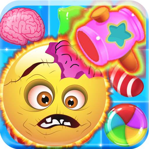 Brain Games - Brain Crush Sam and Cat fans 1.24