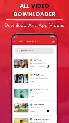 All Video Downloader screenshot 5
