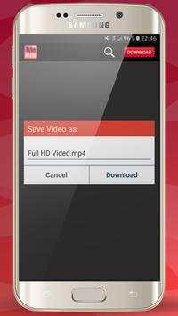 Video Downloader Mate screenshot 5