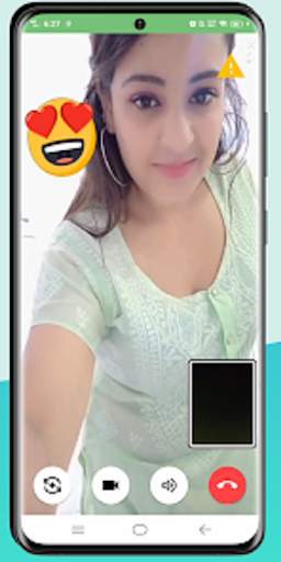 Live Video Call Sexy Live screenshot 1