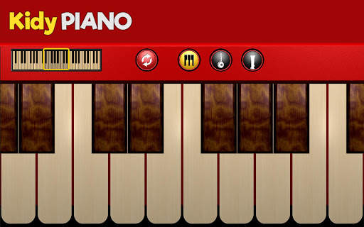 Piano app screenshot 7