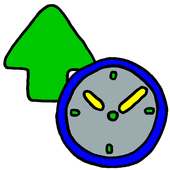 Up Time Widget