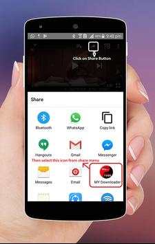 Gentube Video Downloader screenshot 4