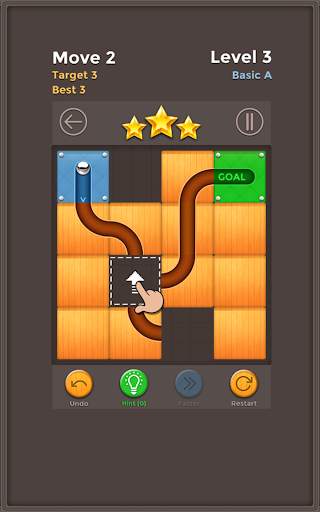 Unblock The Ball: Slide Puzzle screenshot 12