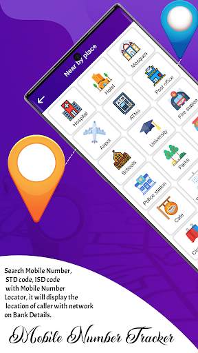 Mobile Number Tracker & Find Mobile Location screenshot 6