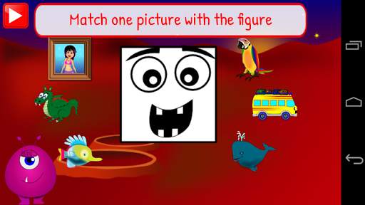 Kindergarten Learn Game 2 LITE screenshot 5