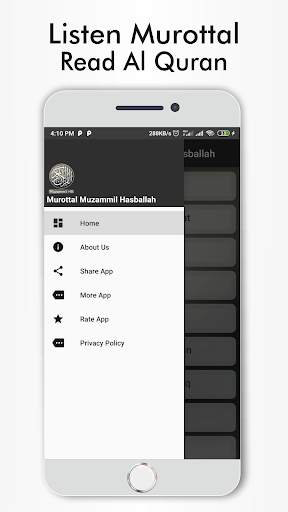 Murottal MP3 Muzammil Hasballah Offline screenshot 5