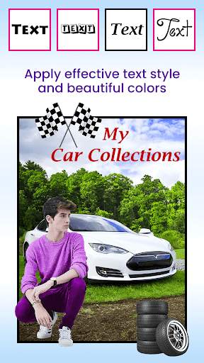 Car Photo Editor screenshot 5