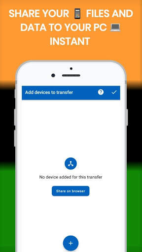 Indian ShareTi High Speed Files And Data Transfer screenshot 6
