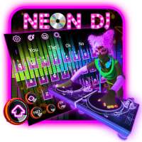 Neon Duo DJ keyboard on 9Apps