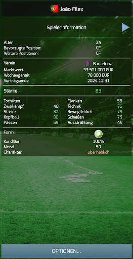 True Football 3 screenshot 4