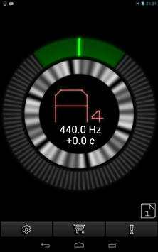 PitchLab Guitar Tuner (PRO) screenshot 10