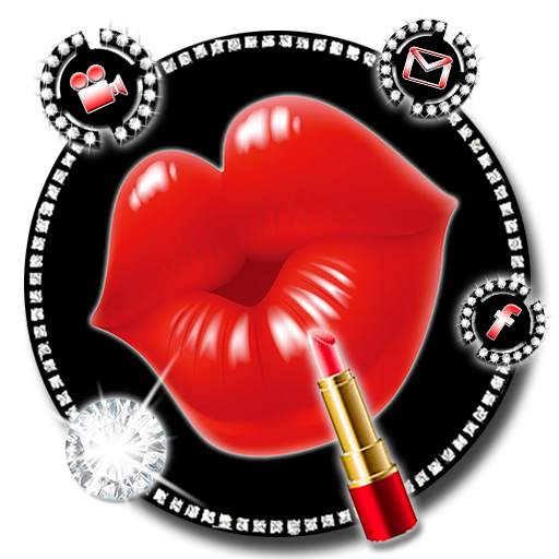 Vintage Lip Themes Live Wallpapers 1.0