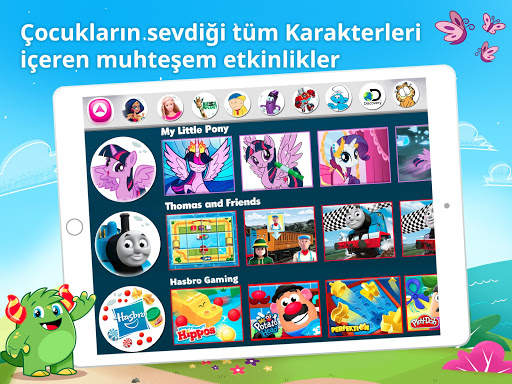 Budge World - Çocuk Oyunları screenshot 9