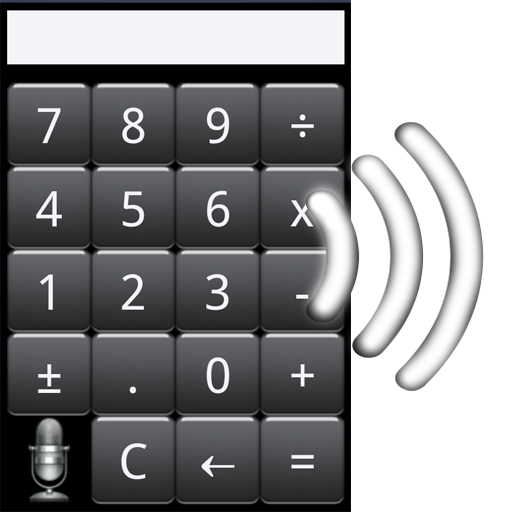 Speak n Talk Calculator Pro icon