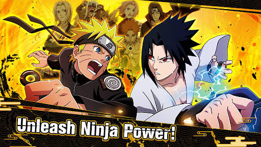 Ninja War:Konoha Defenders screenshot 1