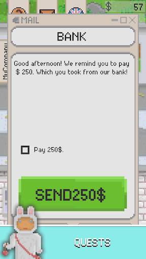 Dev Sim Tycoon: Programmer simulator idle game screenshot 6