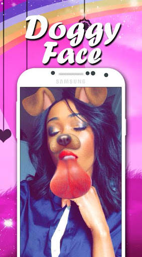 Snap photo filters & Stickers 1 تصوير الشاشة