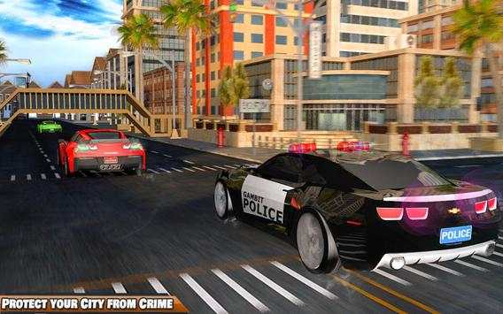 Gangster Crime Police Chase screenshot 1